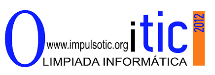 Logo olimpiada informática