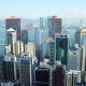 Vista de Hong Kong