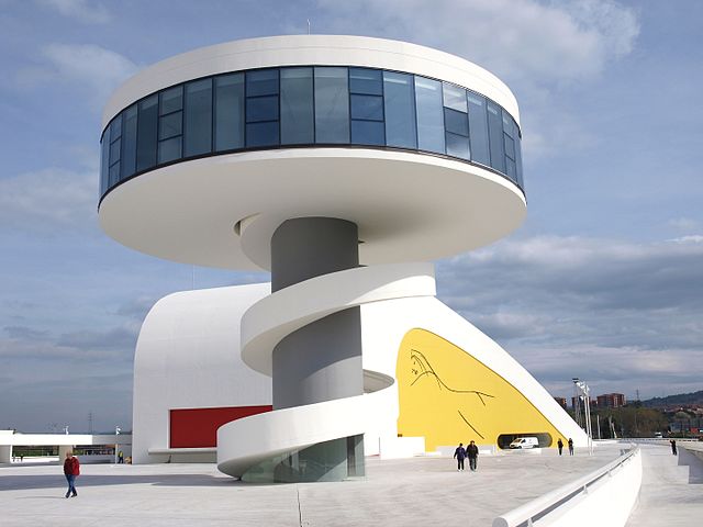 Centro Niemeyer