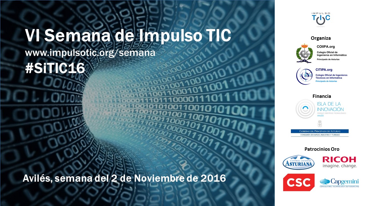 Cartel SiTIC16