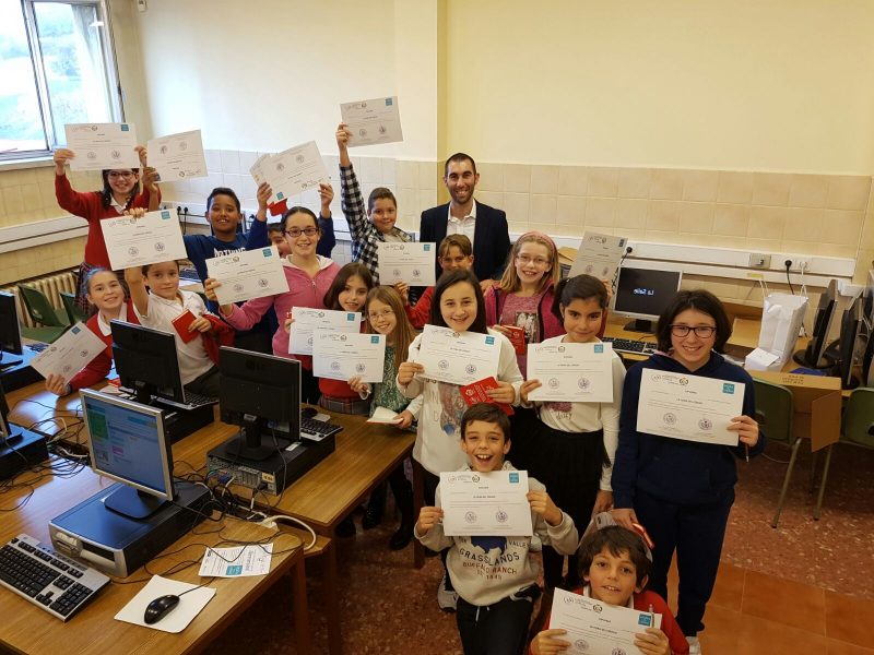 Foto Hora Código 2016