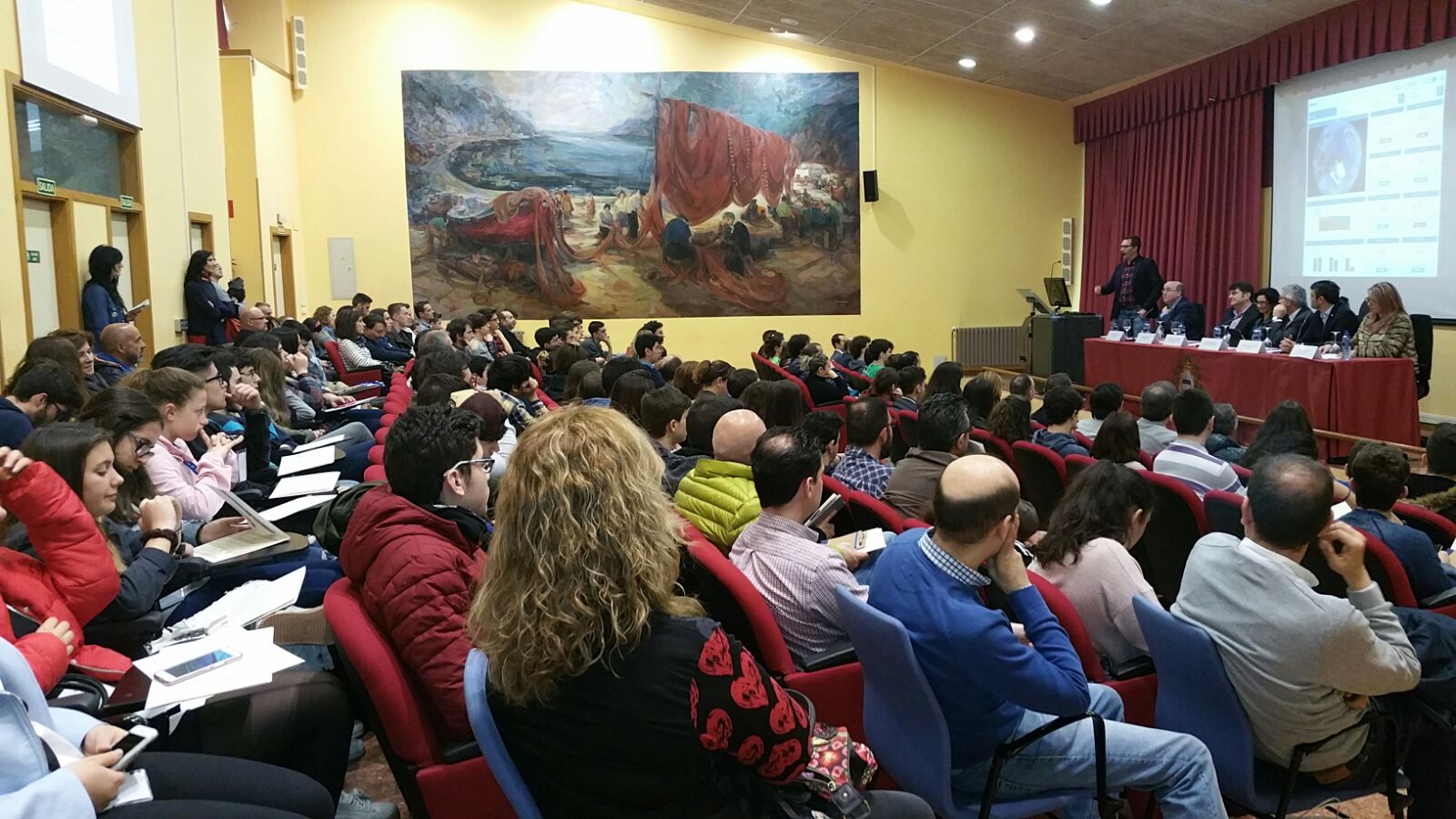 Olimpiada 2017. Entrega de premios