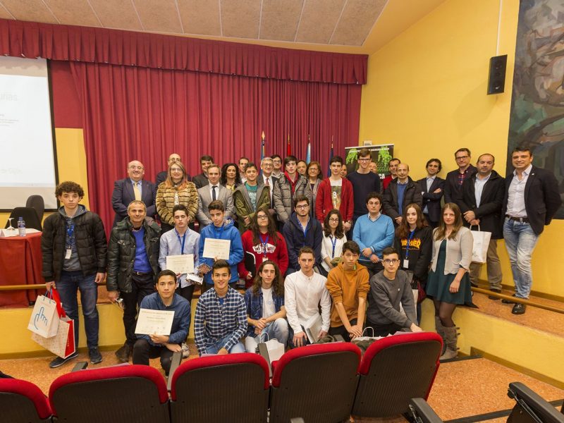 Olimpiada 2017 - Foto familia