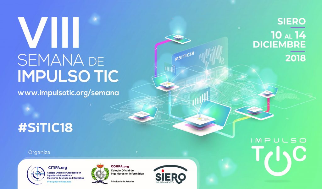 Cartel SiTIC18