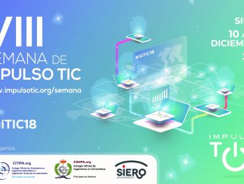 Cartel SiTIC18
