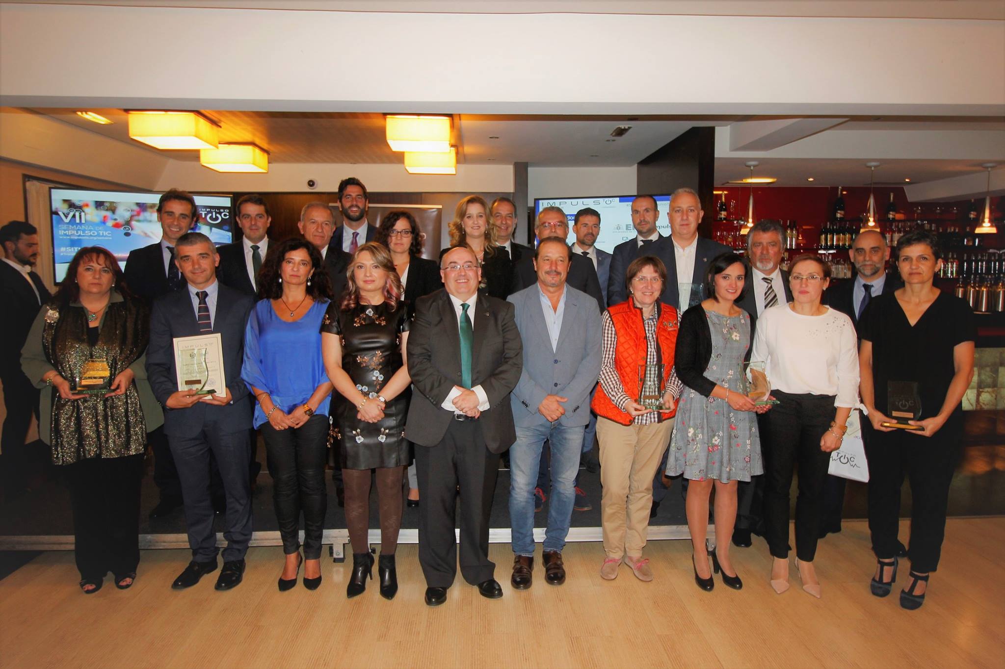 SiTIC17 Patrocinadores y Premiados
