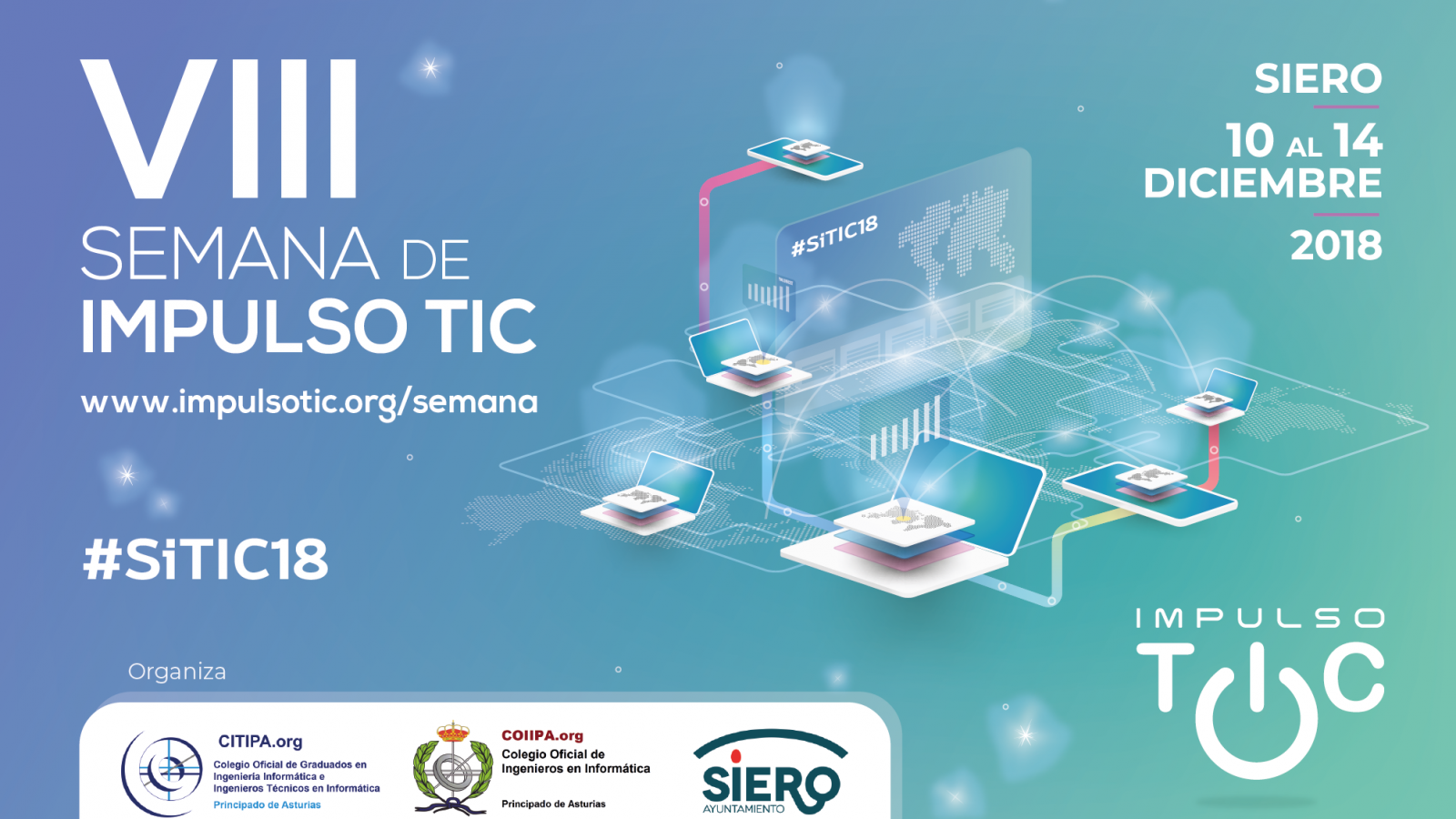 Cartel #SiTIC18