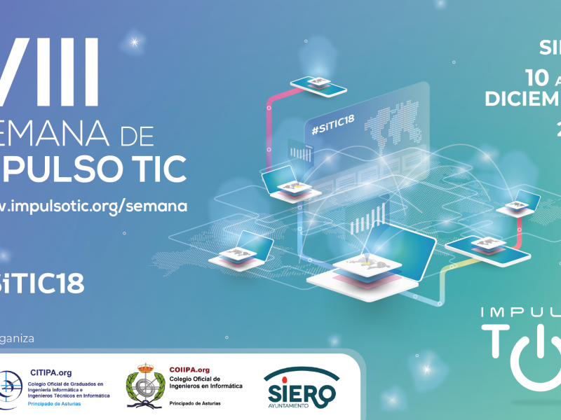 Cartel #SiTIC18