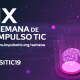 Cartel IX Semana Impulso TIC 2019