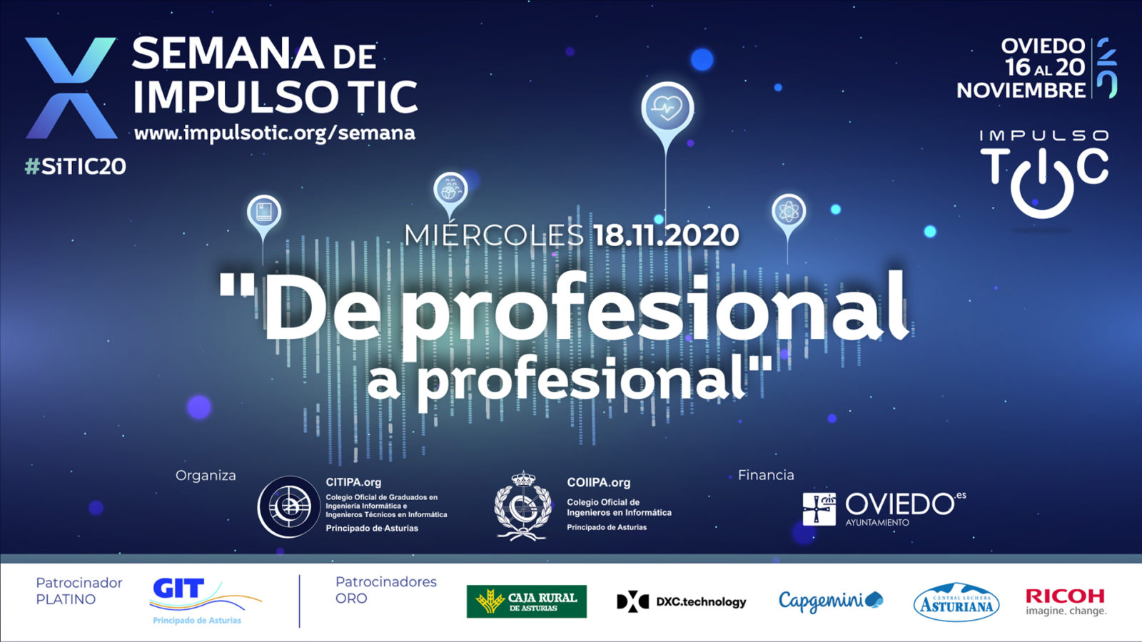 DE PROFESIONAL A PROFESIONAL