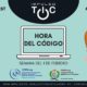 Cartel de la hora del código, Asturias