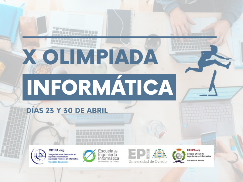 X OLIMPIADA INFORMATICA