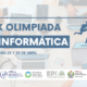 X OLIMPIADA INFORMATICA